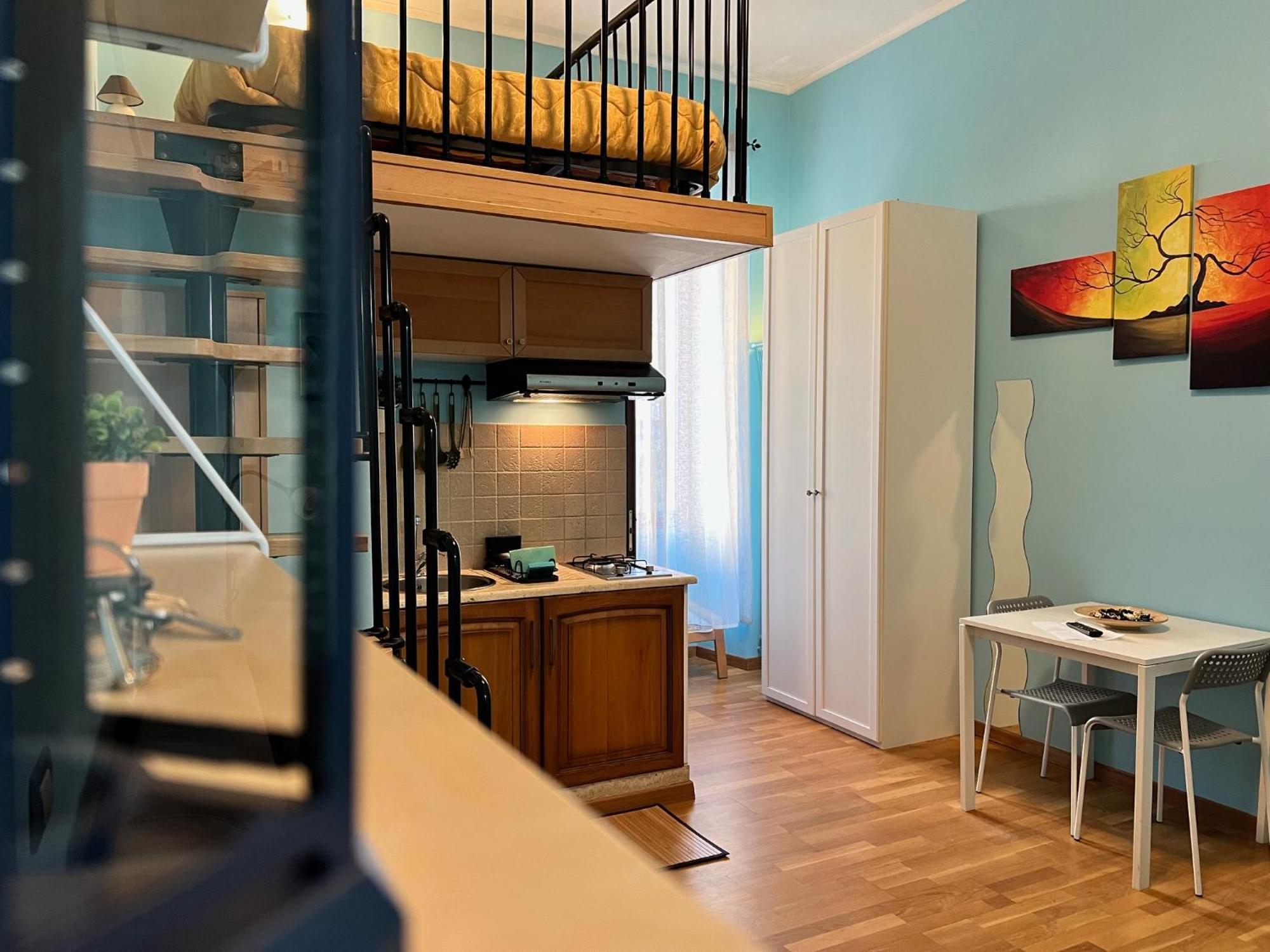 Moonlight Suite Rome Extérieur photo