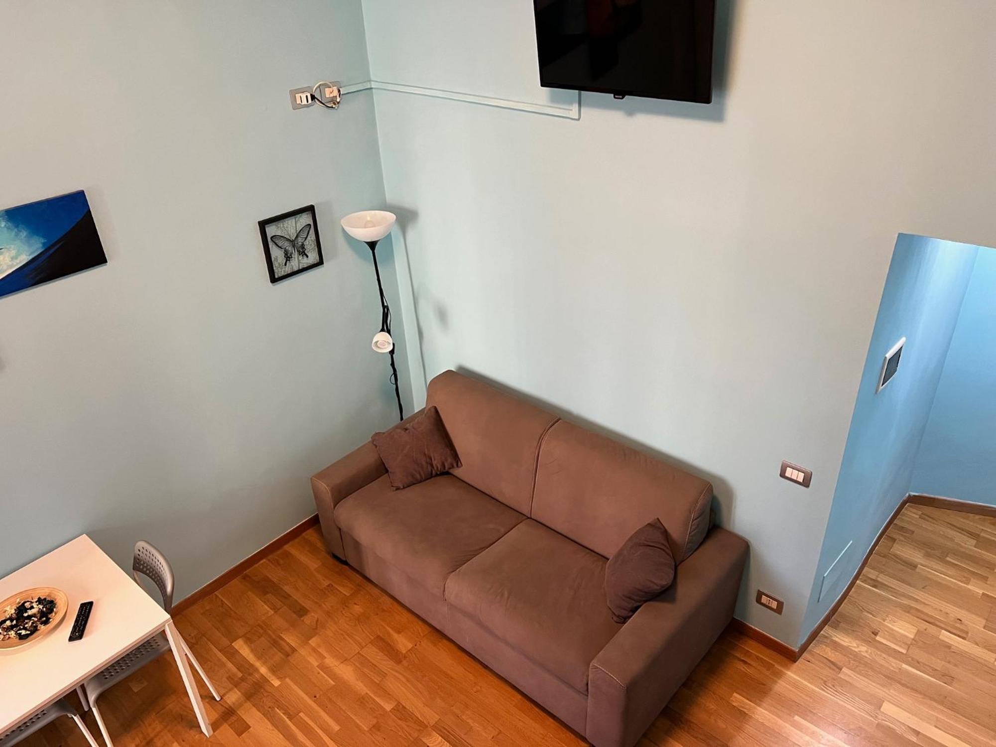 Moonlight Suite Rome Extérieur photo