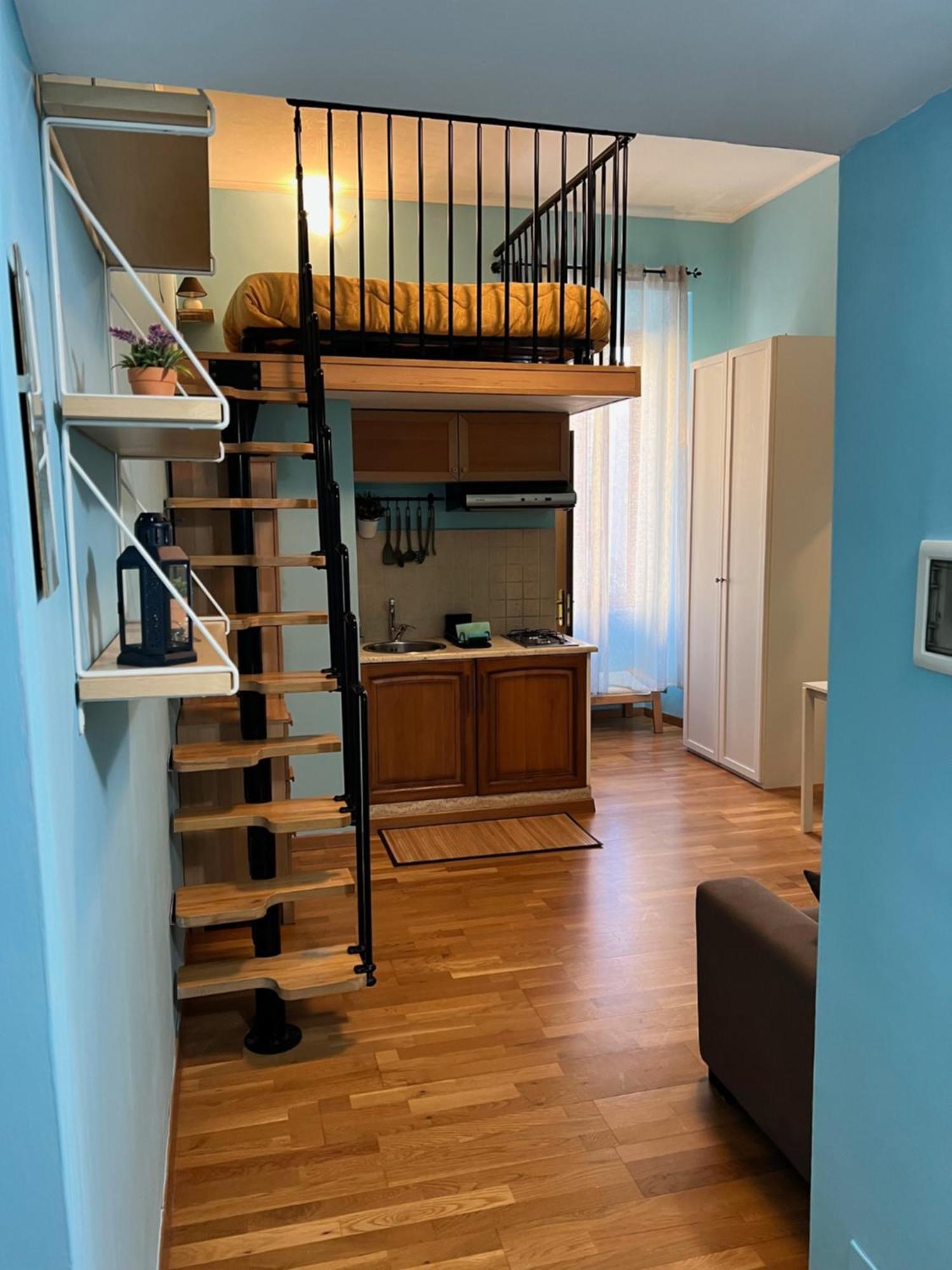 Moonlight Suite Rome Extérieur photo