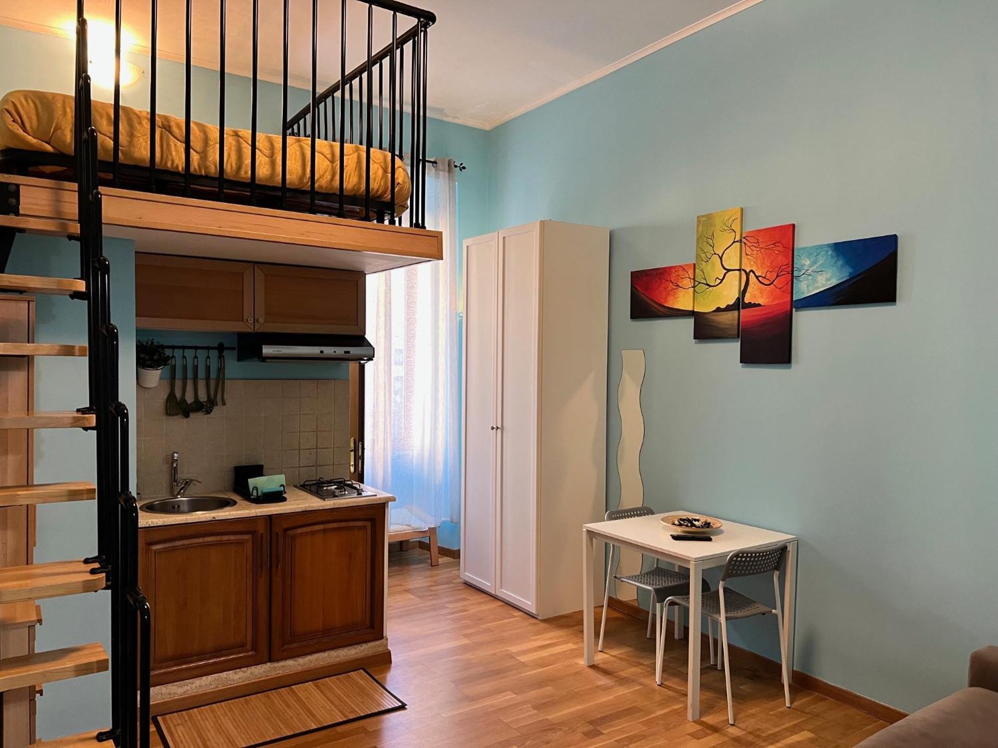 Moonlight Suite Rome Extérieur photo