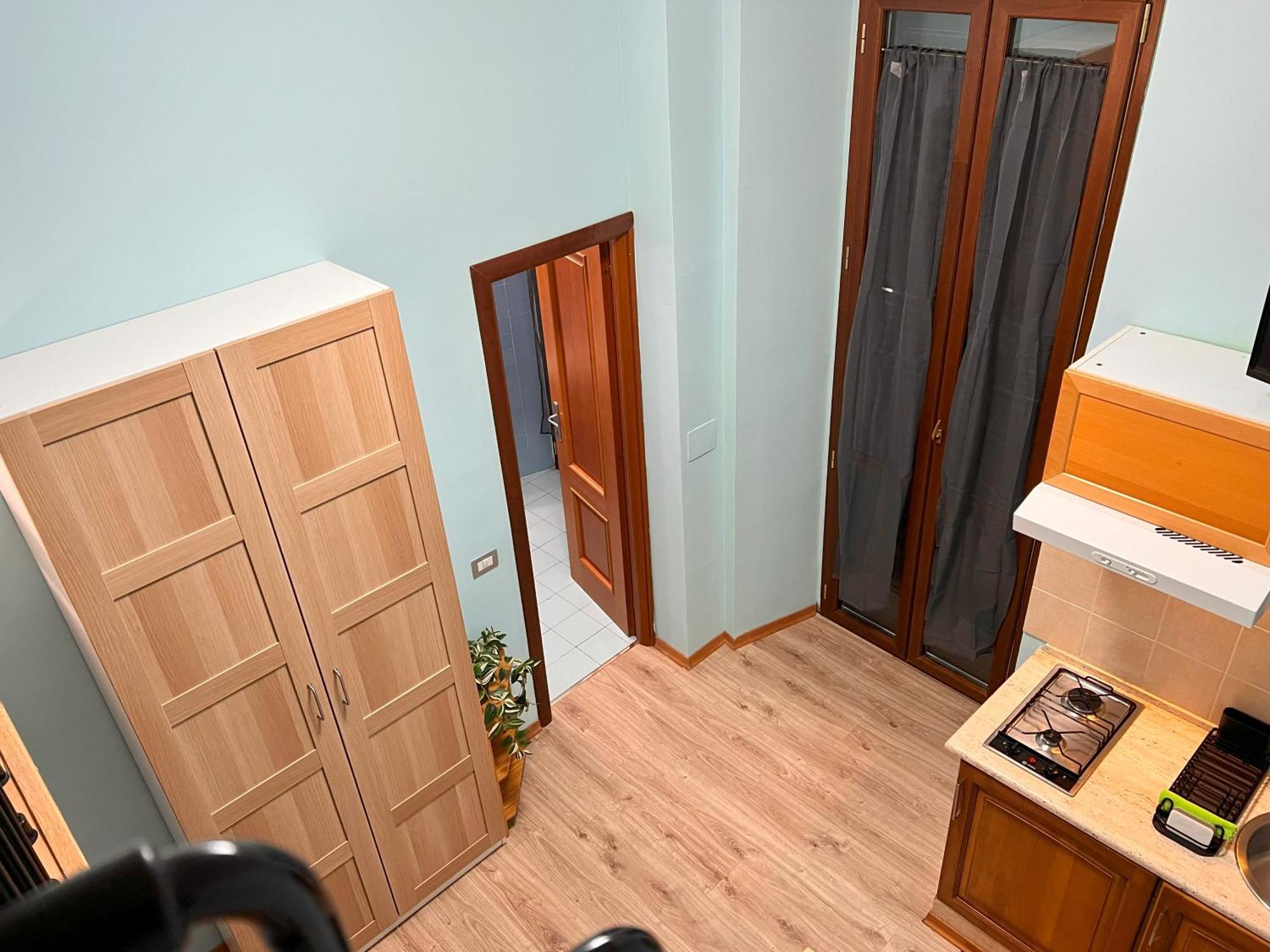 Moonlight Suite Rome Extérieur photo