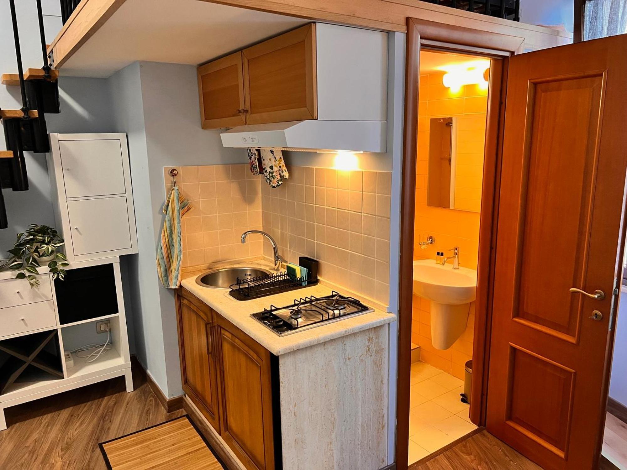 Moonlight Suite Rome Extérieur photo