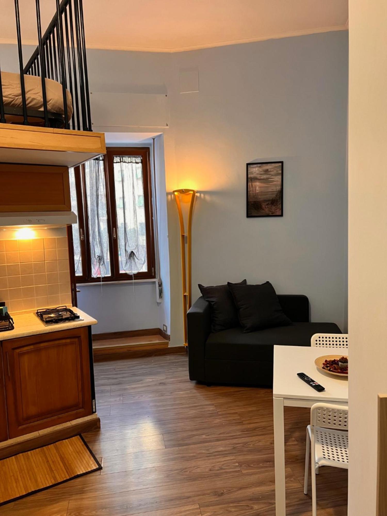 Moonlight Suite Rome Extérieur photo