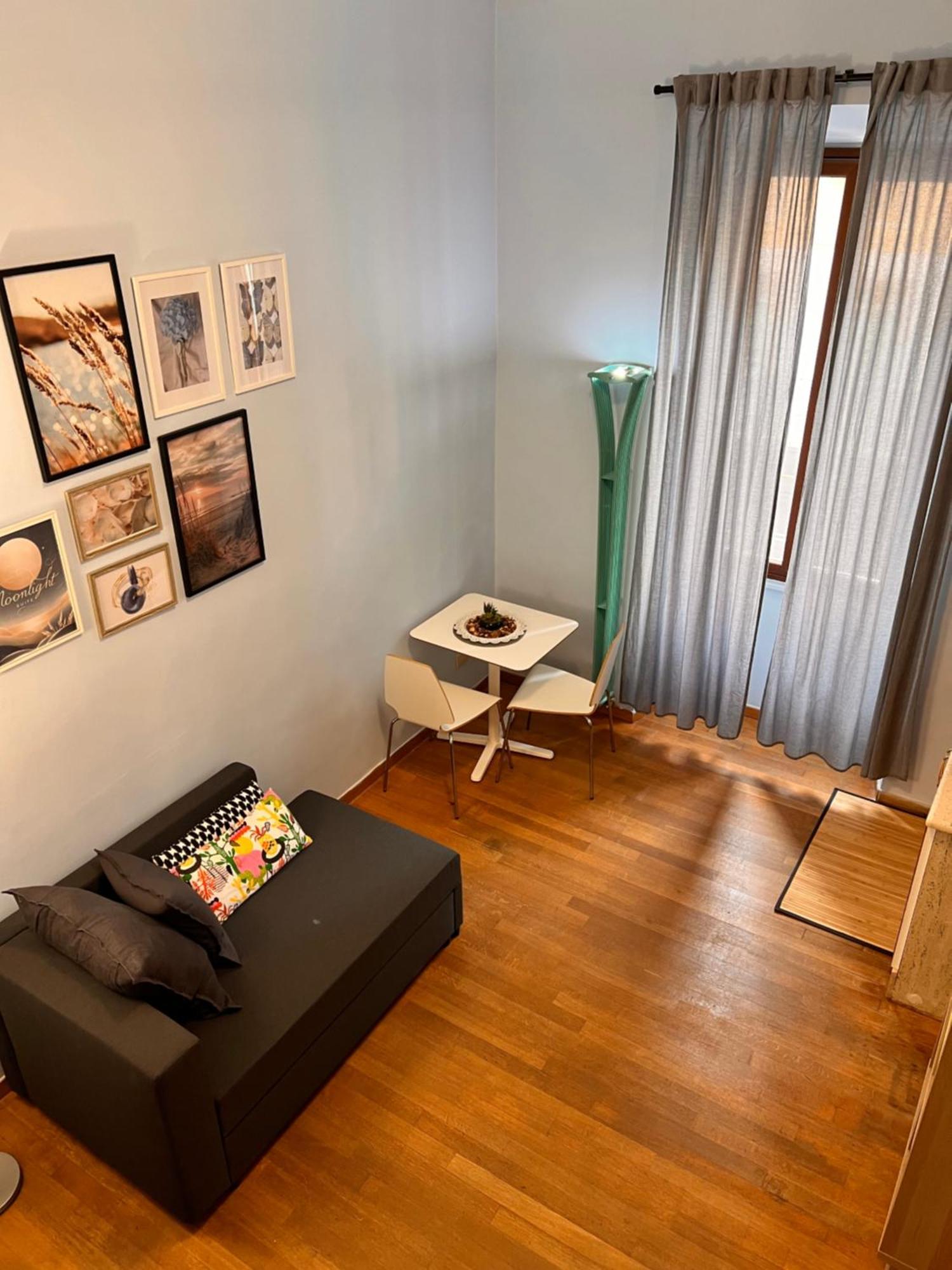 Moonlight Suite Rome Extérieur photo