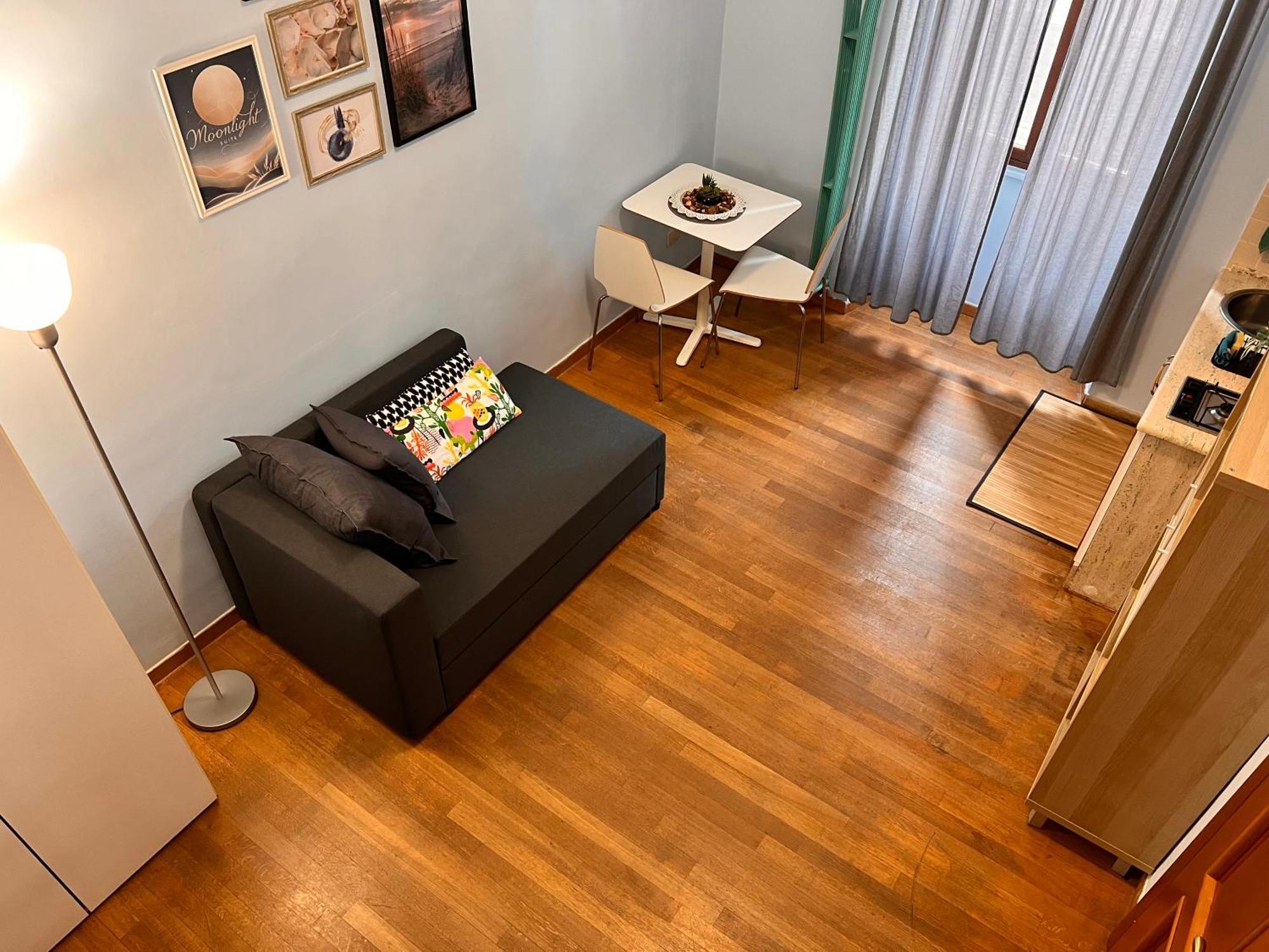 Moonlight Suite Rome Extérieur photo