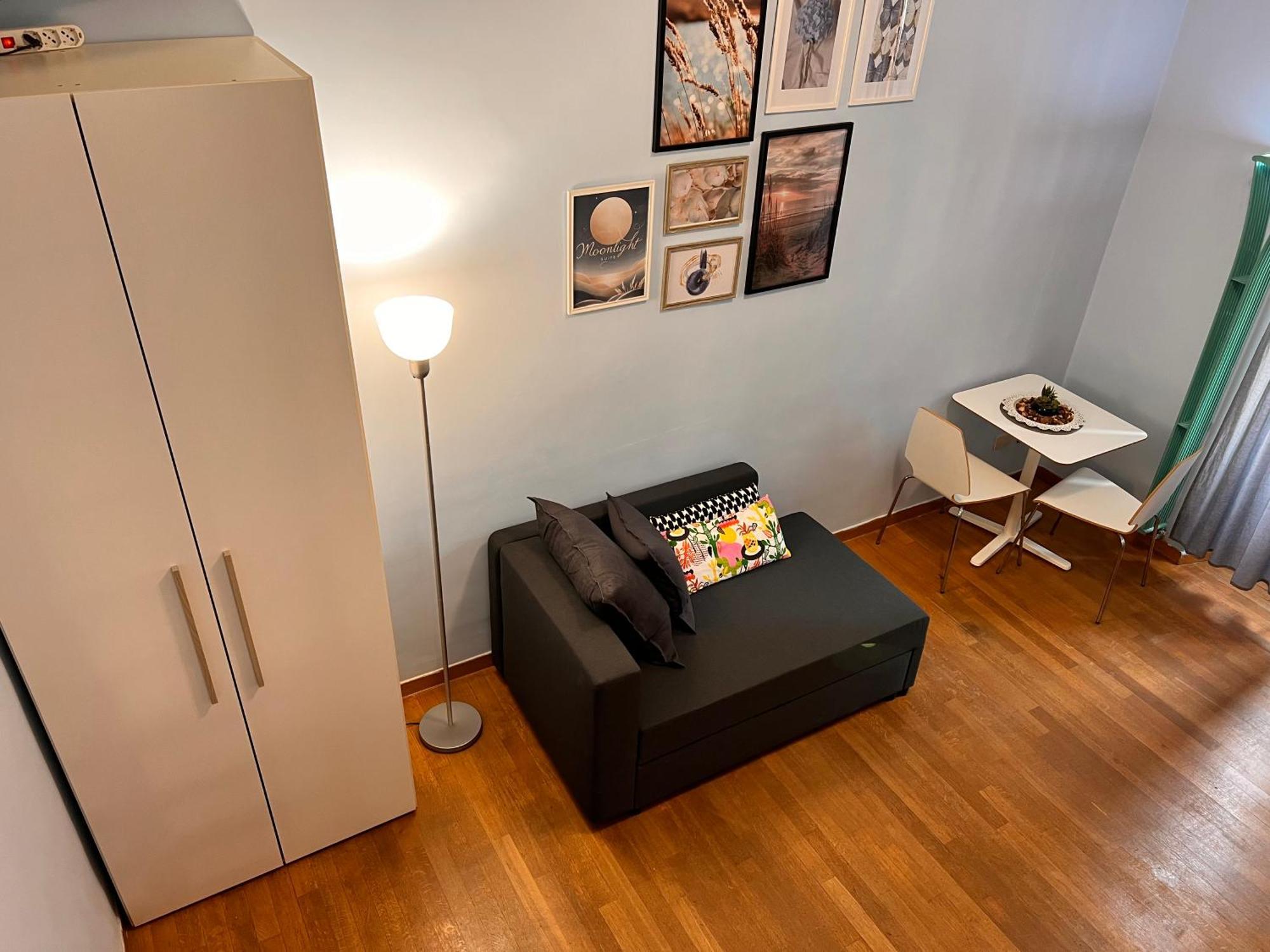Moonlight Suite Rome Extérieur photo
