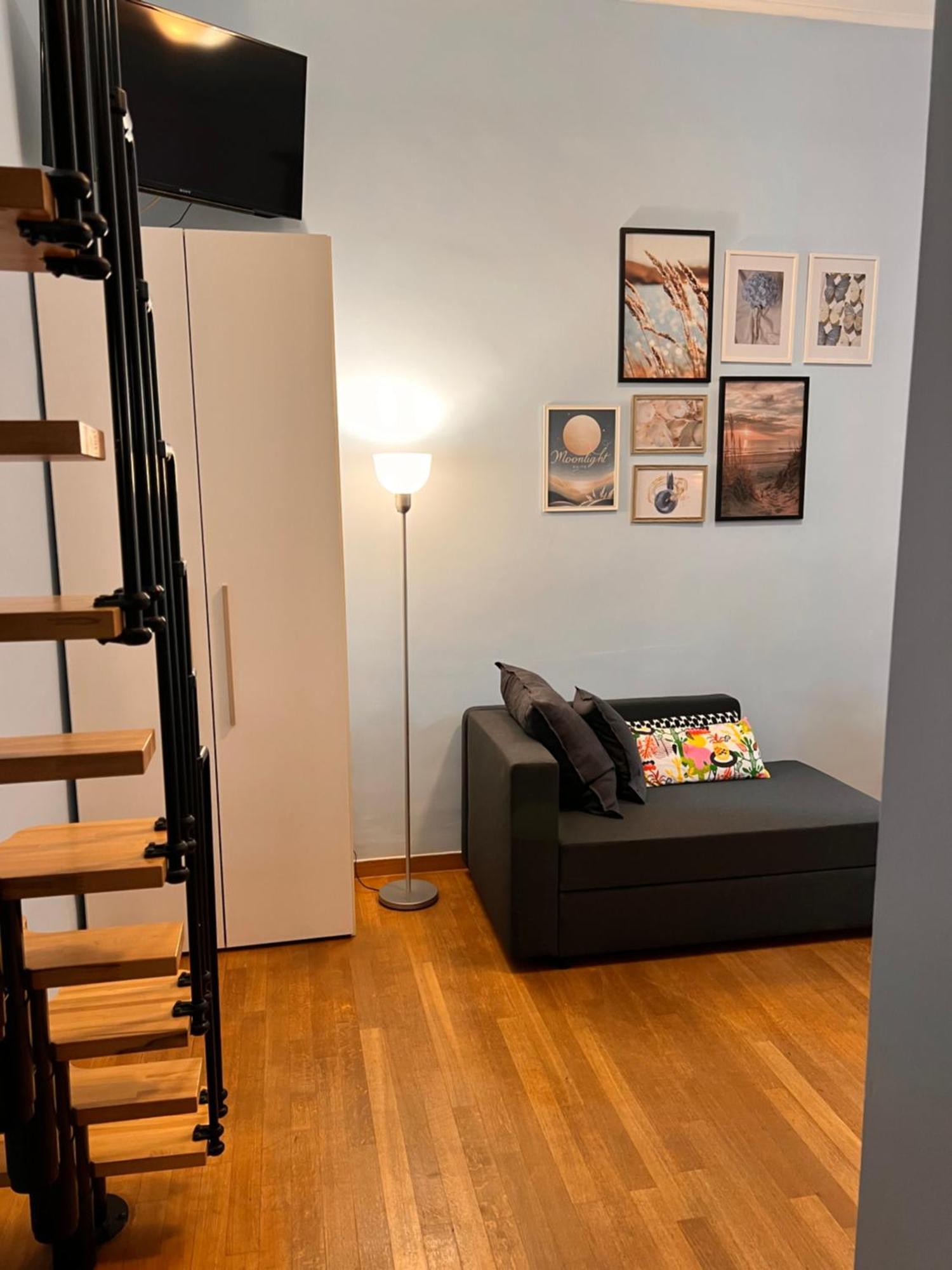Moonlight Suite Rome Extérieur photo