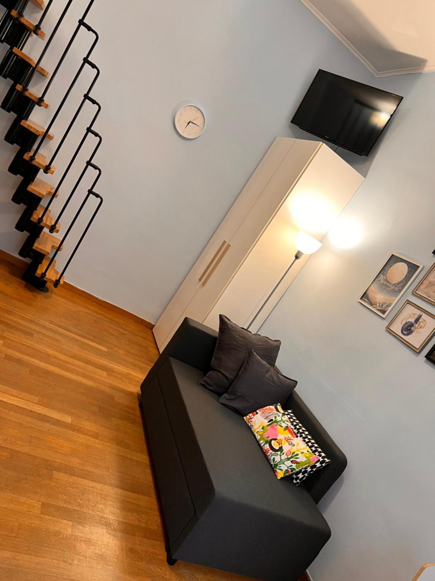 Moonlight Suite Rome Extérieur photo