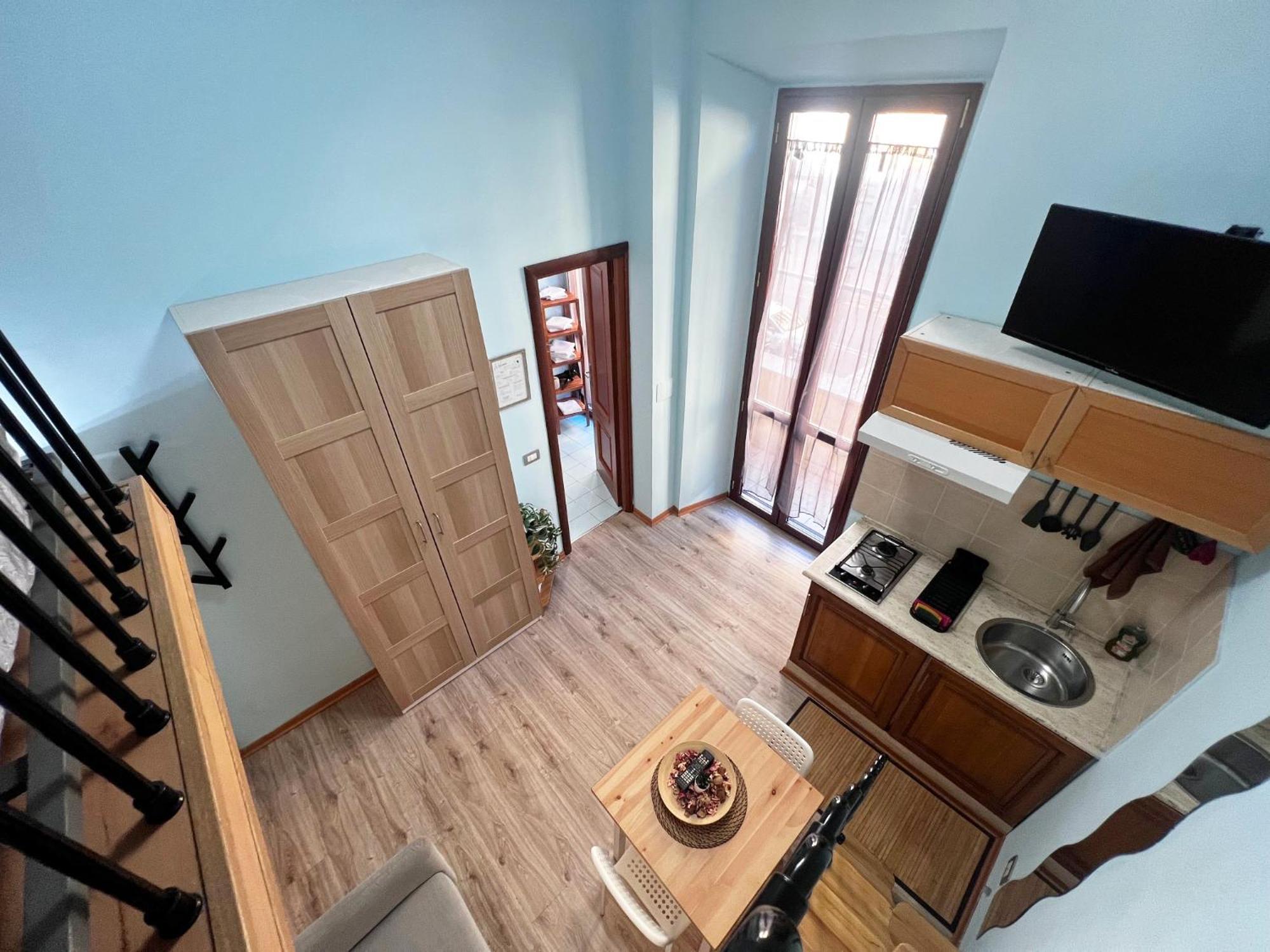 Moonlight Suite Rome Extérieur photo
