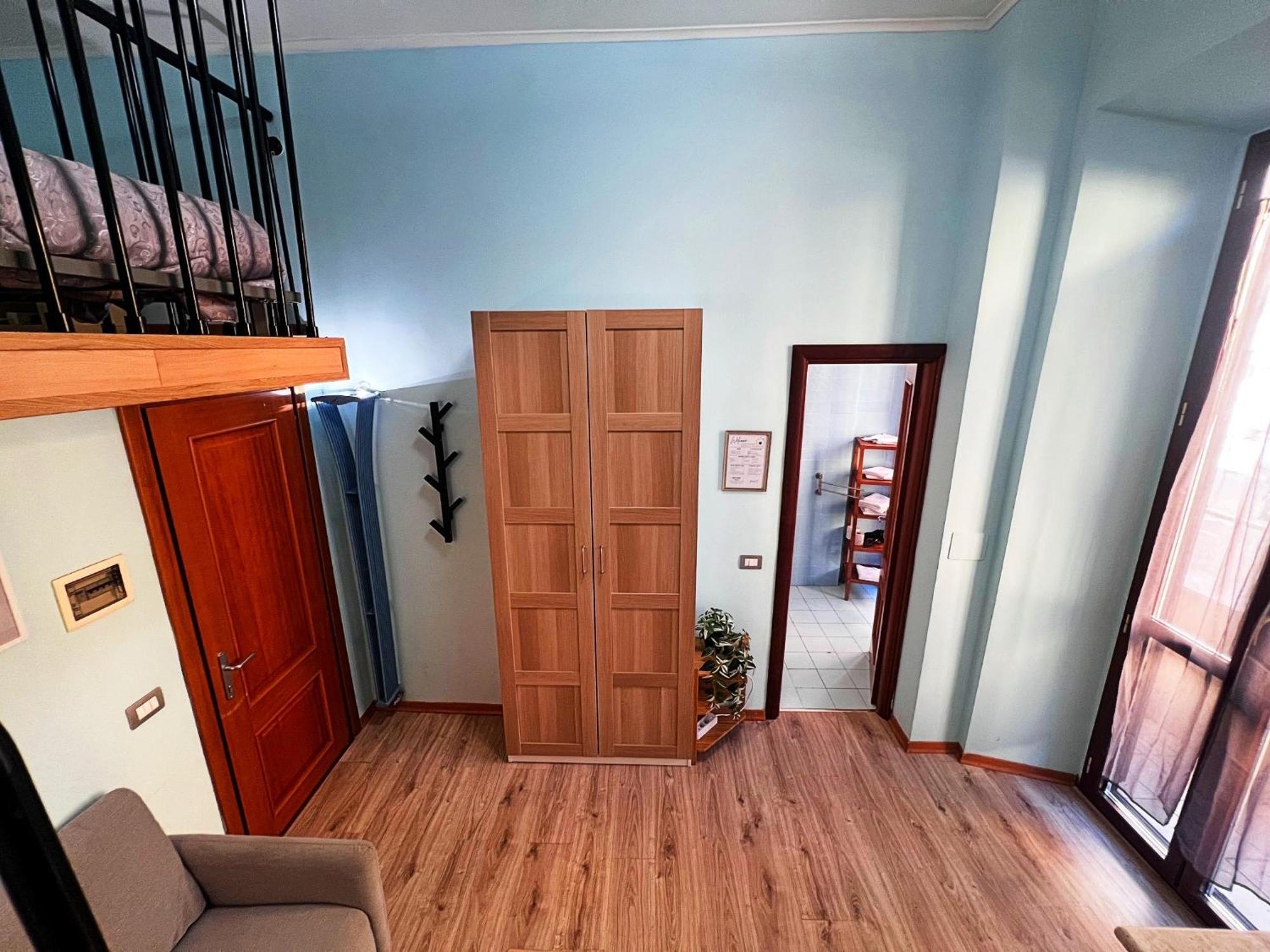 Moonlight Suite Rome Extérieur photo