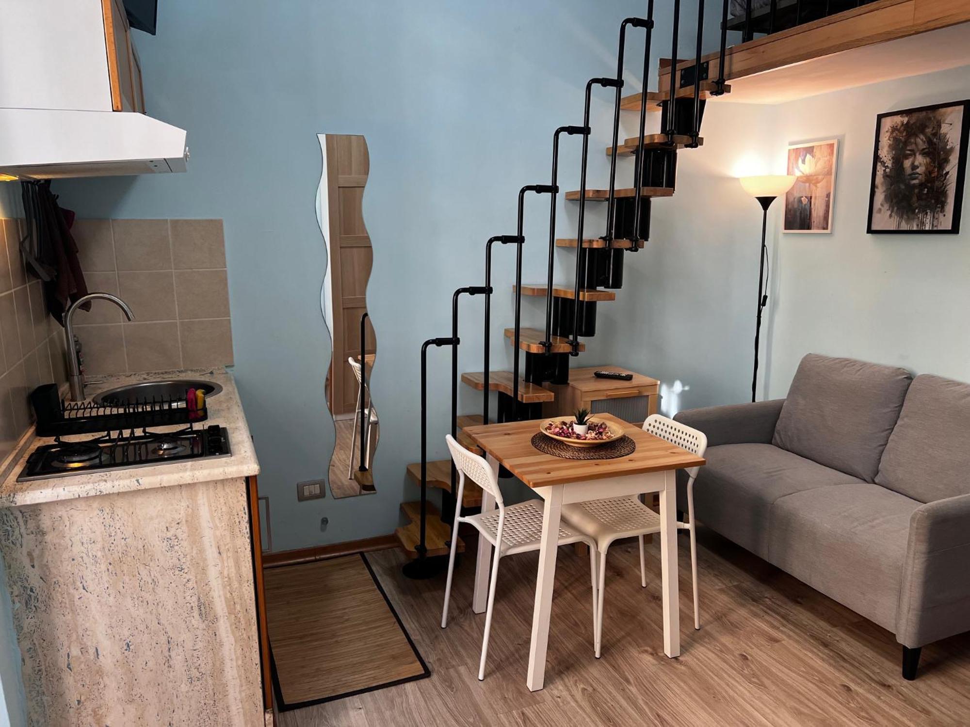 Moonlight Suite Rome Extérieur photo
