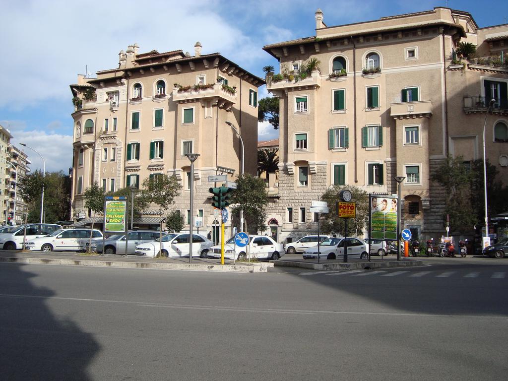 Moonlight Suite Rome Extérieur photo