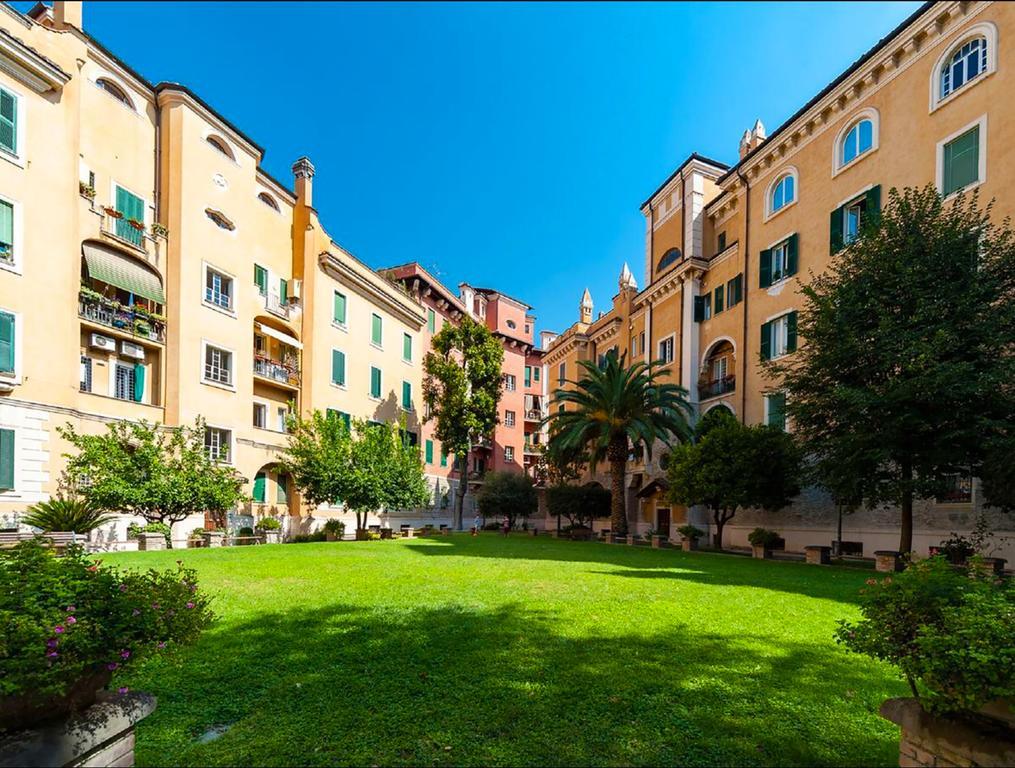 Moonlight Suite Rome Extérieur photo