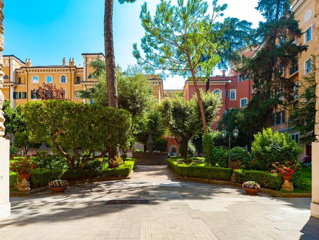 Moonlight Suite Rome Extérieur photo