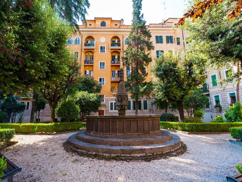 Moonlight Suite Rome Extérieur photo