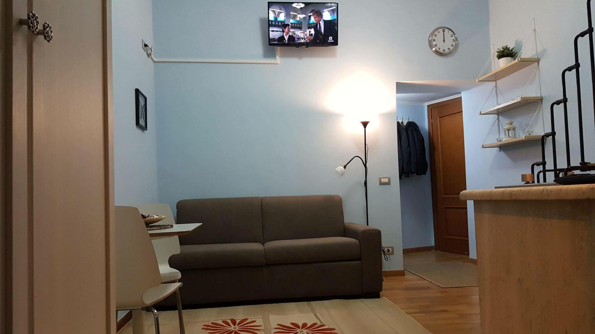Moonlight Suite Rome Extérieur photo